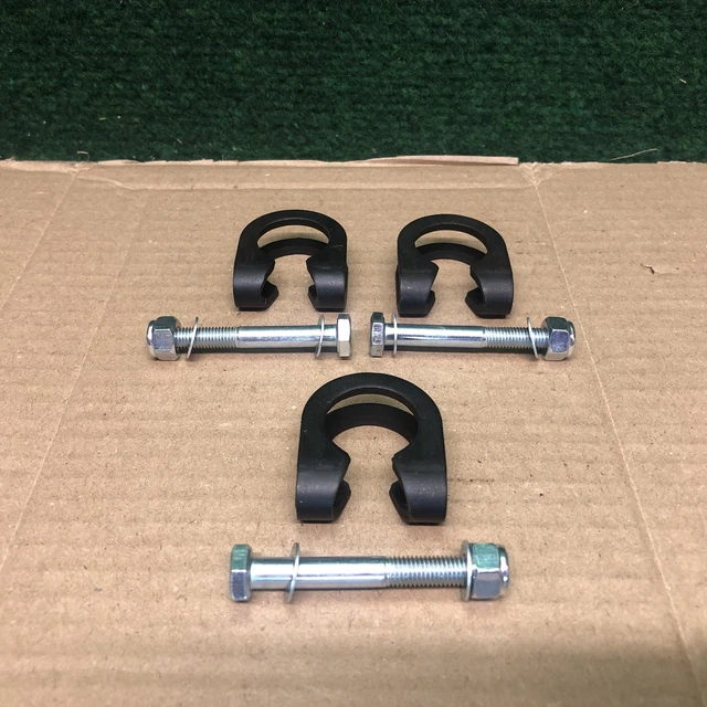 LAND ROVER DEFENDER Track Rod End Ball Joint Clamp 577898 X3 £9.60 ...