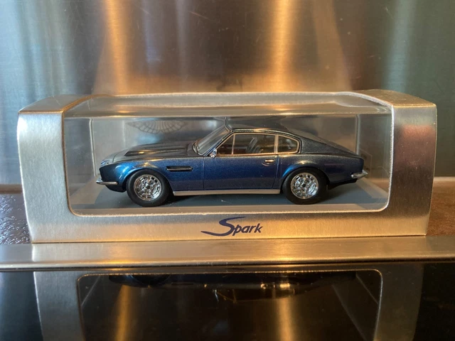 1:43 ASTON MARTIN DBS V8 - 1969 - Spark S0574 EUR 66,00 - PicClick FR
