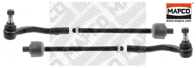 MAPCO 53841 Kit di riparazione per barra trasversale set rep barre trasversali e teste