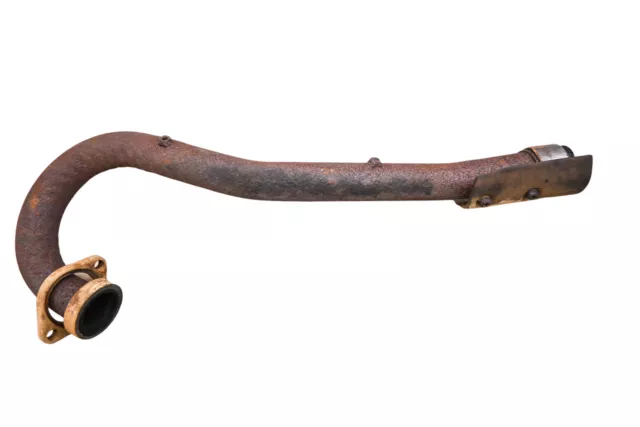 99 Kawasaki Mojave 250 2x4 Header Exhaust Head Pipe KSF250