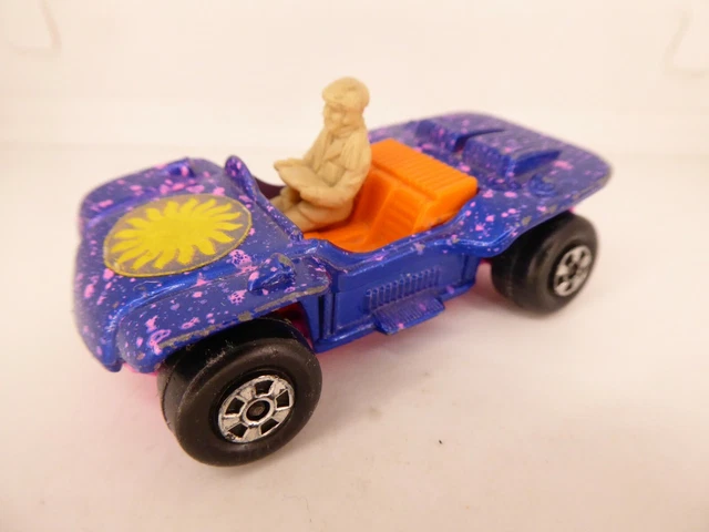 MATCHBOX BEACH HOPPER BUGGY Ref 47 ROLAMATICS 1973