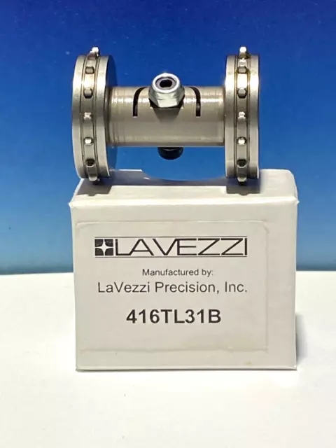 LAVEZZI Sprockets 16 Teeth- 35mm Film Projector New