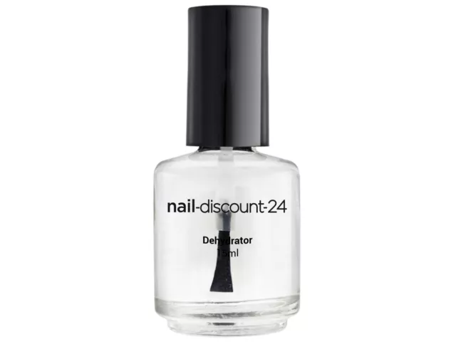 (460,00€/L) DEHYDRATOR 15ml Gel Nägel Nagel Entfetter Nail Prep Nail Primer