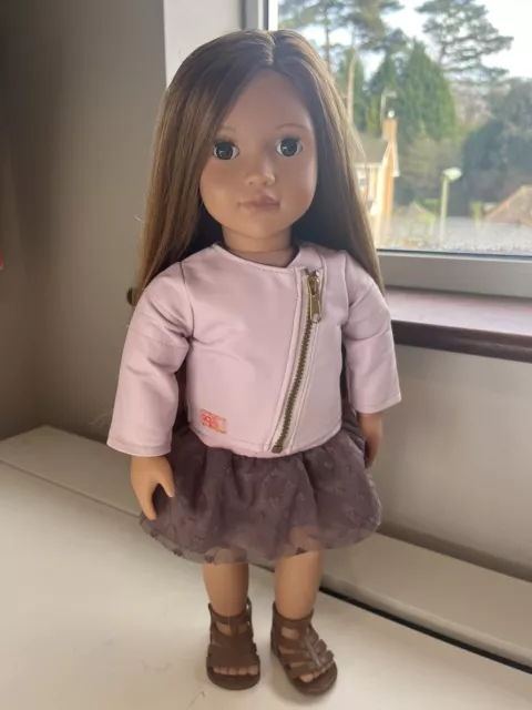 OUR GENERATION VIENNA Doll 15.00 PicClick UK