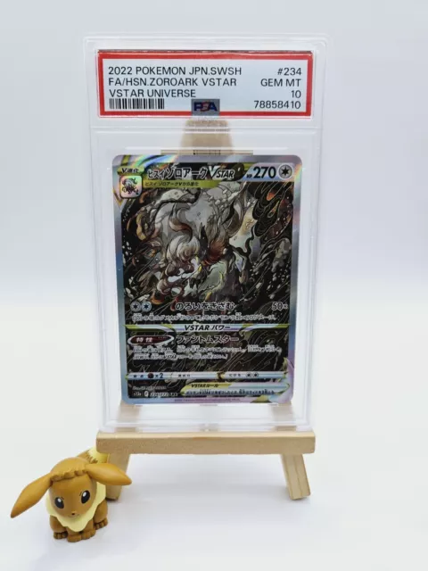 PSA 10 Gem Mint Regigigas Vstar 233/172 Vstar Universe Full Art