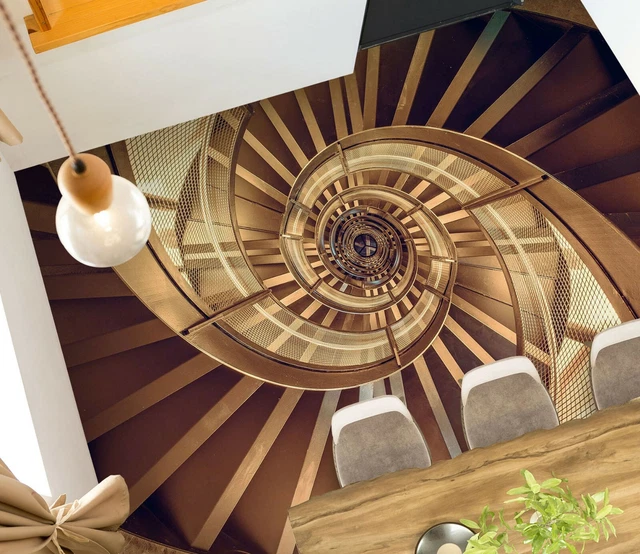 3D STAIRS 20124NA Floor WallPaper Murals Wall Print 5D AJ WALLPAPER AU ...