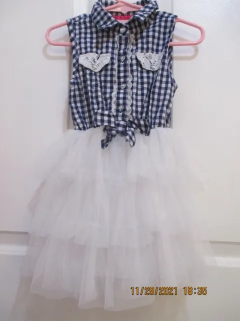 toddler girls Little Lass size 2T dress