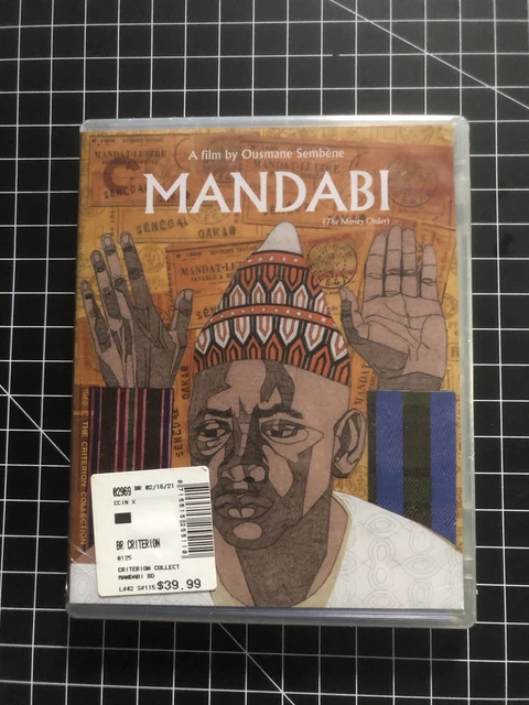 その他 Mandabi (Criterion Collection) [DVD] Amazon.com: Mandabi (The Criterion Collection) [DVD