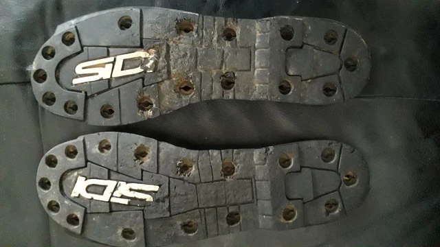 Suole Sidi Crossfire 2 Srs