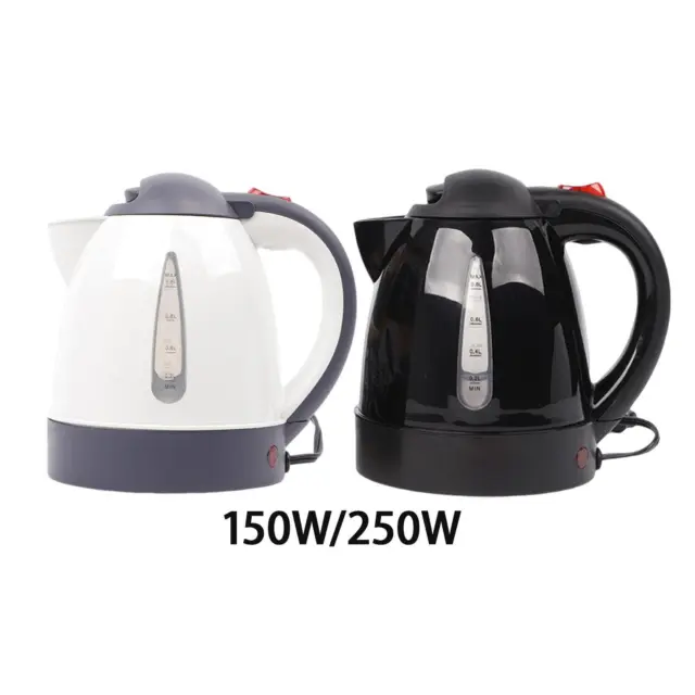 1L Car Electric Kettle Car Heating Cup Drinking Mug Boiler Heated Pot for Coffee