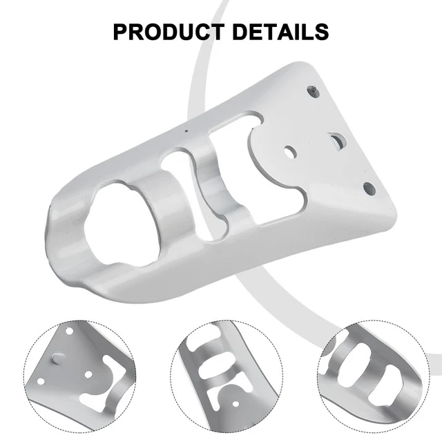 PORTE-DRAPEAU SUPPORT DE Poteau En Alliage Balustrade Montage EUR 15,45 - FR