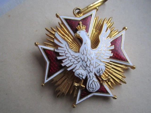 ORDER ORLA BIALEGO Orden V Wei en Adler Poland EUR 190 00 order-orla-bialego-orden-v-wei-en-adler-poland-eur-190-00