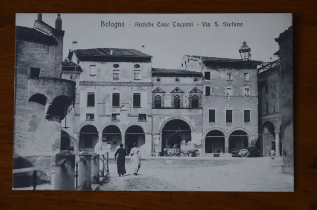 cartolina Bologna