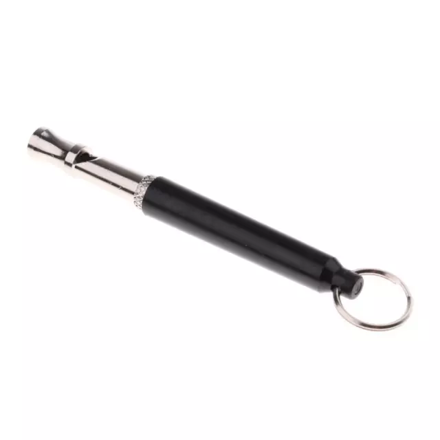 Pet Dog Training Obedience Whistle   Sound Pitch Silencieux