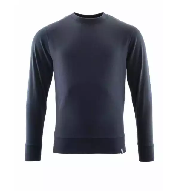 Mascot Sweatshirt CROSSOVER moderne Passform, Herren 20384 Gr. XS schwarzblau