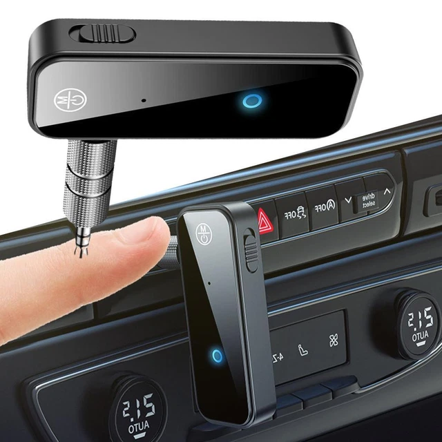 USB Wireless Bluetooth 5.0 Transmitter Receiver 2in1 3.5mm BEST Audio T2B2