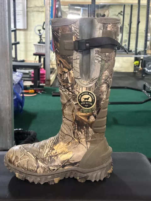 Red wing rutmaster 2.0 hotsell