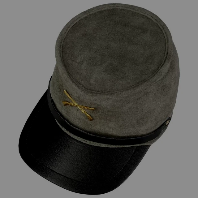 Casquette En Cuir Noir Daim Réglable - Taille Unique, Neuf Avec étiquettes, Unisexe