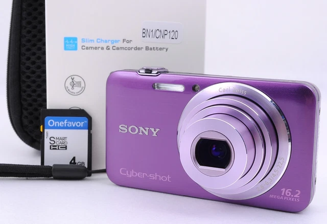 SONY CYBER-SHOT DSC-P10 Digital Camera, Beautiful Condition