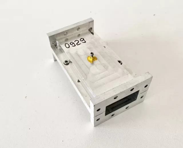 WR-137 WR137 Waveguide Variable Attenuator 5.8-8.2 GHz