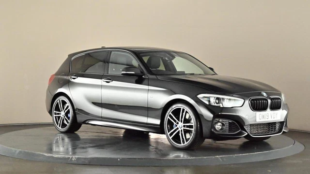 2019 BMW 1 Series 118i [1.5] M Sport Shadow Edition 5dr Hatchback petrol Manual
