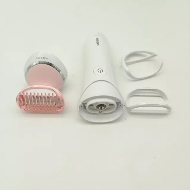 Philips SatinShave Advanced Elektrischer Nass- Trockenrasierer BRL14000 Ladies' 3