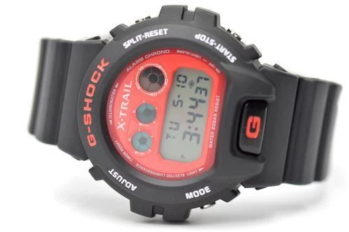 Rare  scratch free beauty Casio G Shock Nissan X Trail Nismo 10th Anniversary