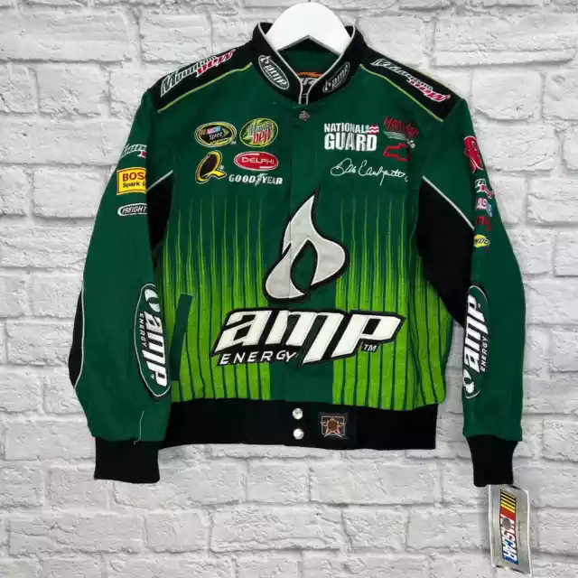 Dale earnhardt jr sales amp energy jacket