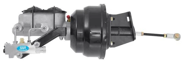 1955-57 1955-57 Bel Air 150 210 Nomad; Midnight Series Firewall Mounted Booster