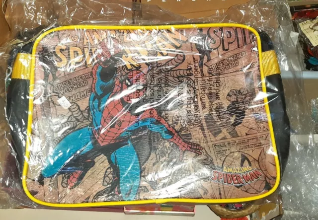 SPIDERMAN HANDBAG Spider Man Original Women's Woman Bag Handbag