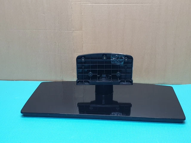 2 Piedini/Supporti Universali Per TV Da 32 Pollici, Alipis, In PP, Per TV LCD/LED/Plasma, VESA 75x75/100x100 Mm, Nero