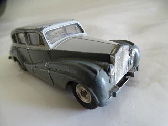 VOITURE ROLLS ROYCE silver Wright dinky-toys EUR 30,00 - FR
