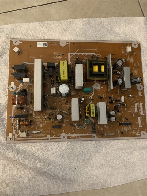 50" Sanyo Plasma Tv Dp50740 Power Supply Board N0Ab6Jk00001