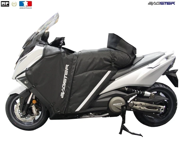 Tablier De Protection Bagster WINZIP XTB110 Pour Suzuki BURGMAN 400 2017