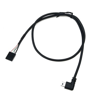Per CORSAIR Hydro H80i H100i H110i H115i USB cavo nero della CPU parti utile 