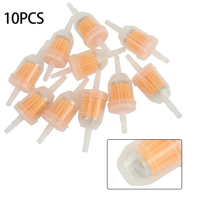 Generatore Gas Carburante Filtri Lawn Tosaerba Parti Set 10Pcs Motore Utile