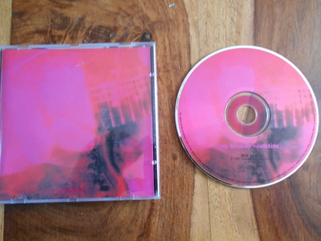 My Bloody Valentine – Loveless (1991UK) an-original-1991-uk-townhouse-