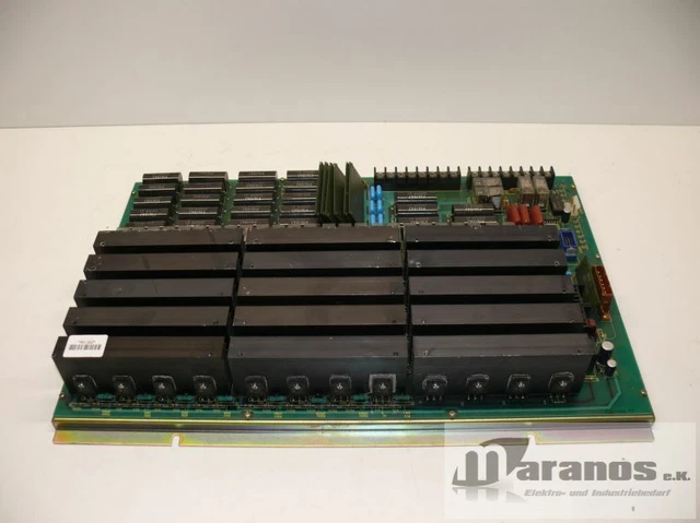 Fanuc A16B-1000-0180/03B/A16B-1000-0180/A16B10000180 Power Supply