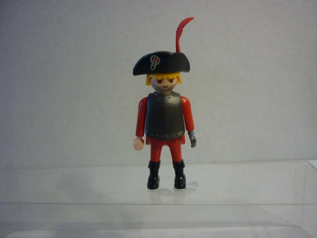 PLAYMOBIL 3174: BATEAU PIRATE AVEC 22 FIGURINES