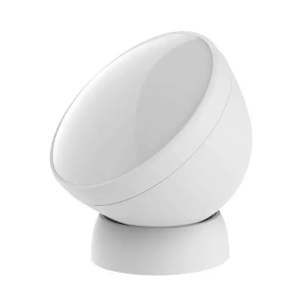 Ezviz T1C Sensore Pir Infrarosso Regolabile Passivo 360° Per Allarme Wireless