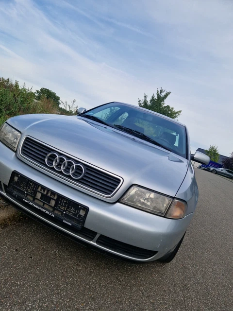 Audi A4 B5 | 1,6 L | 74KW / 100 PS | Bj. 1997 | Ausschlachten oder herrichten