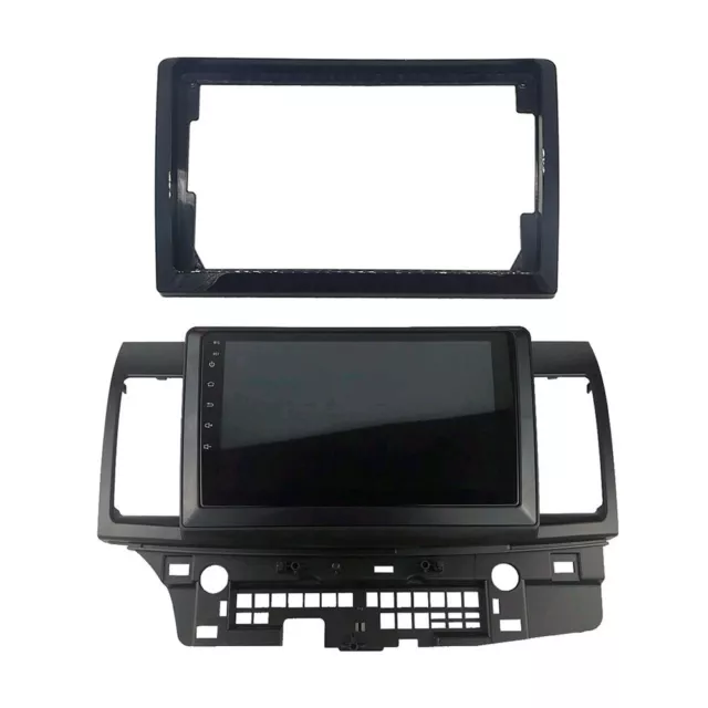 10.1inch to 9inch 2DIN Car Model Center Console Radio Frame For Android System