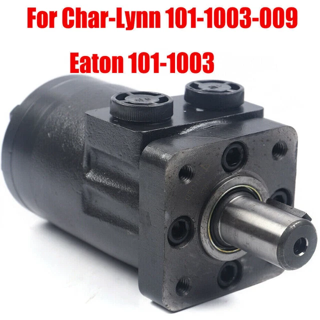 1Pcs Hydraulic Motor Replacement 101-1003-009 USA for Char-Lynn Eaton 101-1003