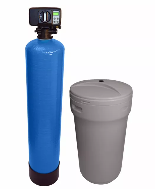 IWS 4000 Wasserenthaerter Sistema de Ablandamiento de Agua Descalcificación