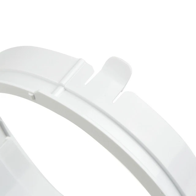 Conduit Exhaust Duct Interface Portable Après-shampoing Échappement Utile 8