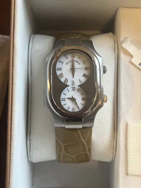 Philip Stein Teslar Watch - Brand New