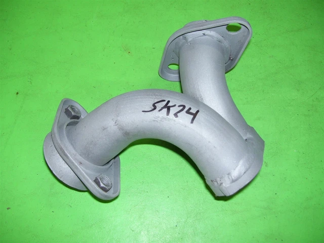 2015 Can Am MAVERICK 1000R Turbo X exhaust pipe FLANGE muffler Y-pipe