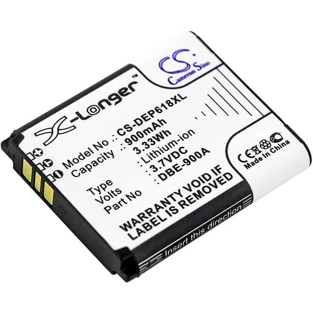 Battery for Doro Phoneeasy 618 DBE-900A