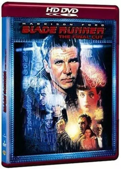 Blade Runner - spéciale édition / the final cut - HD DVD FR Edition