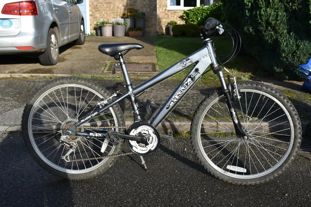 Aluminium boys bike online